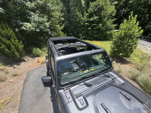 2021 Jeep Wrangler Unlimited Rubicon 392