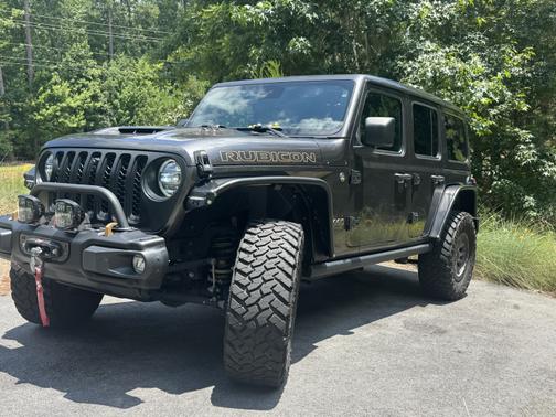 2021 Jeep Wrangler Unlimited Rubicon 392