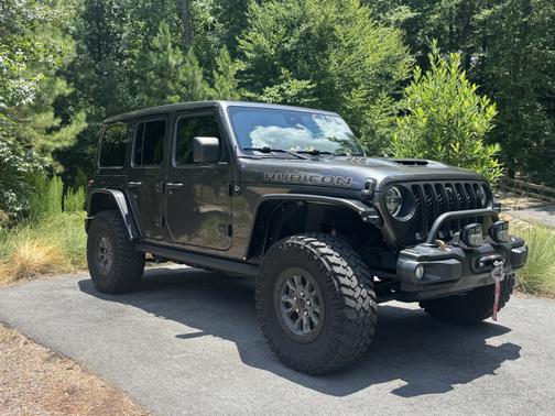 2021 Jeep Wrangler Unlimited Rubicon 392