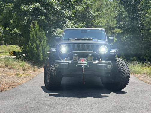 2021 Jeep Wrangler Unlimited Rubicon 392