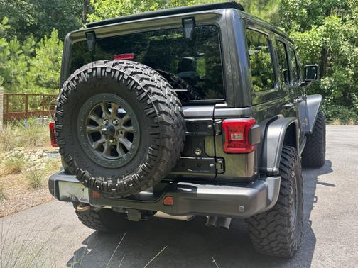 2021 Jeep Wrangler Unlimited Rubicon 392