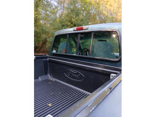 1997 Ford Ranger XLT