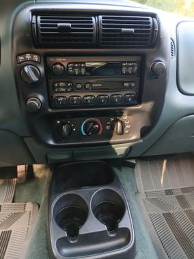 1997 Ford Ranger XLT