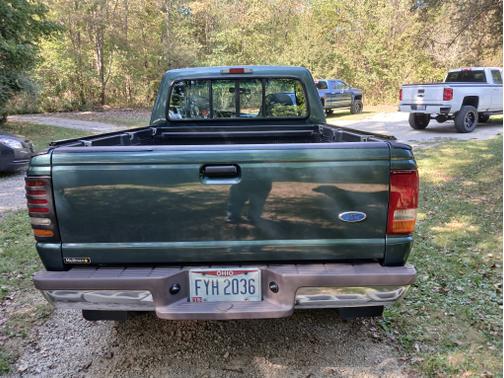 1997 Ford Ranger XLT