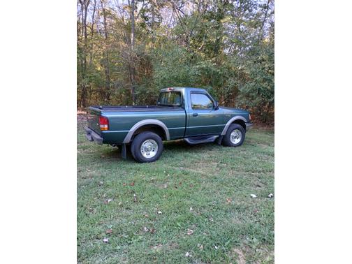 1997 Ford Ranger XLT
