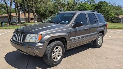 2004 Jeep Grand Cherokee Laredo