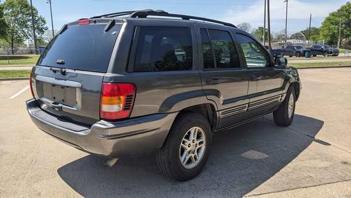 2004 Jeep Grand Cherokee Laredo