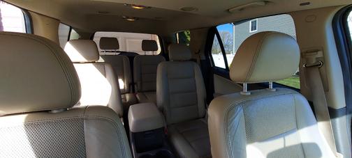 2008 Ford Taurus X Limited