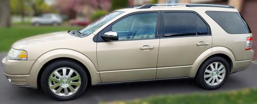 2008 Ford Taurus X Limited