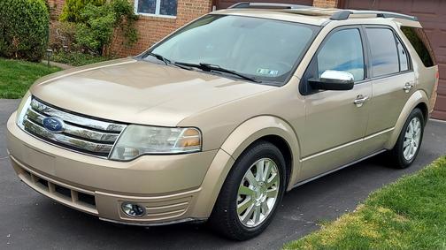 2008 Ford Taurus X Limited