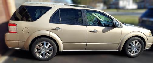 2008 Ford Taurus X Limited