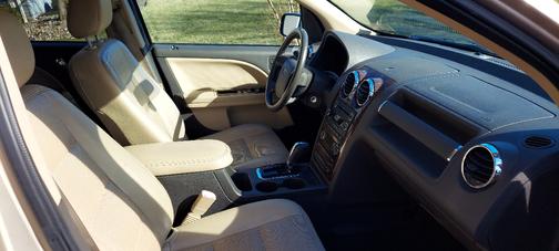 2008 Ford Taurus X Limited