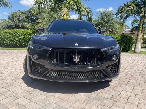 2022 Maserati Levante Modena S