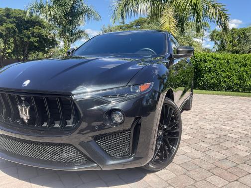 2022 Maserati Levante Modena S