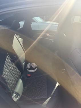 Gray 2023 Audi S6 2.9T Prestige