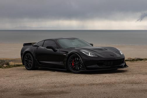 2015 Chevrolet Corvette Z06 Hardtop