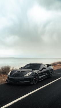 2015 Chevrolet Corvette Z06 Hardtop