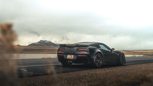 2015 Chevrolet Corvette Z06 Hardtop