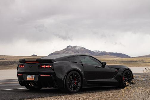 2015 Chevrolet Corvette Z06 Hardtop