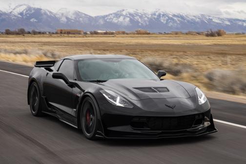2015 Chevrolet Corvette Z06 Hardtop