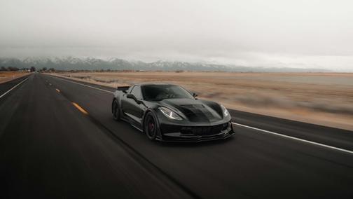 2015 Chevrolet Corvette Z06 Hardtop