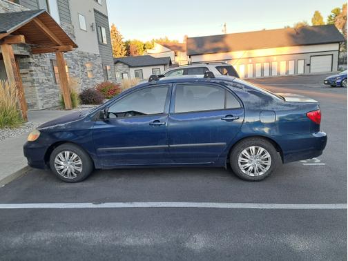 2007 Toyota Corolla CE