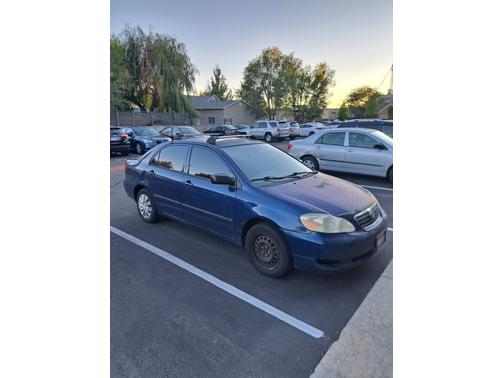2007 Toyota Corolla CE