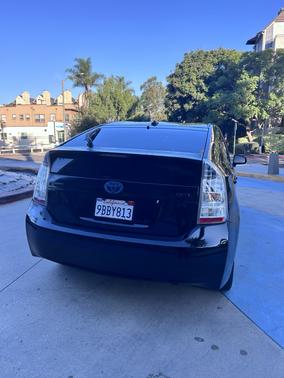 2010 Toyota Prius IV