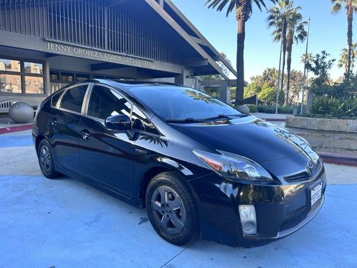 2010 Toyota Prius IV