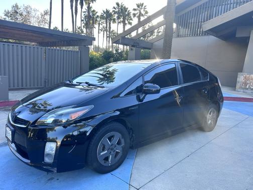 2010 Toyota Prius IV