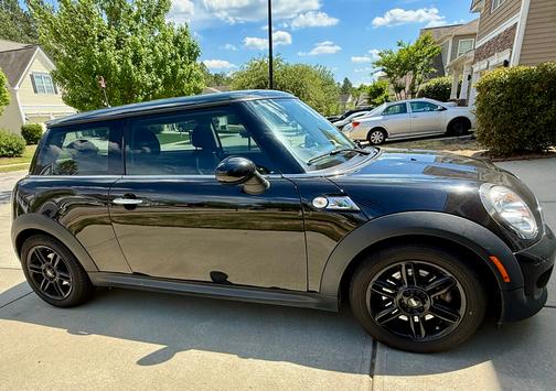 2013 MINI Hardtop Cooper S