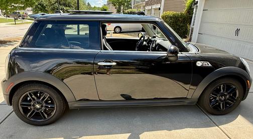 2013 MINI Hardtop Cooper S