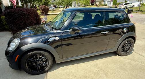 2013 MINI Hardtop Cooper S