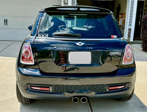 2013 MINI Hardtop Cooper S