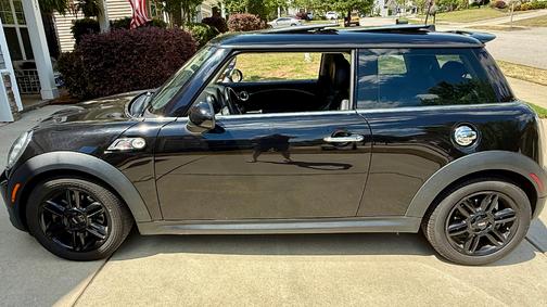 2013 MINI Hardtop Cooper S
