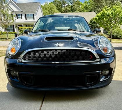 2013 MINI Hardtop Cooper S