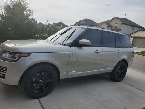 2016 Land Rover Range Rover 3.0L Turbocharged Diesel HSE Td6
