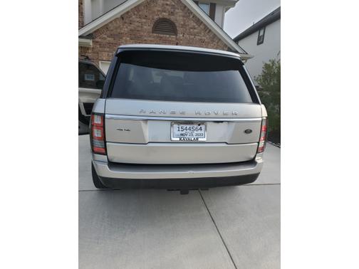 2016 Land Rover Range Rover 3.0L Turbocharged Diesel HSE Td6