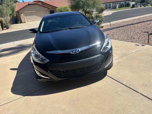 2013 Hyundai SONATA Hybrid Limited