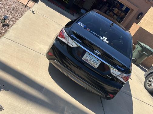 2013 Hyundai SONATA Hybrid Limited