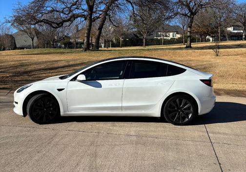 2020 Tesla Model 3 Long Range