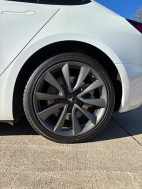 2020 Tesla Model 3 Long Range