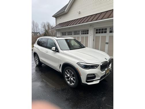 2020 BMW X5 xDrive50i