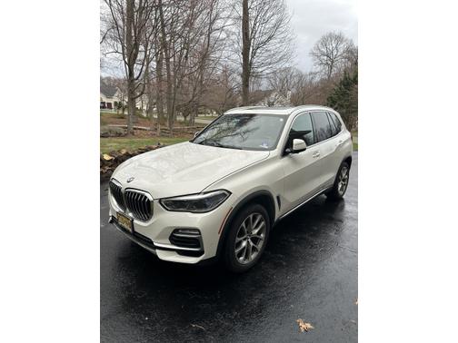 2020 BMW X5 xDrive50i