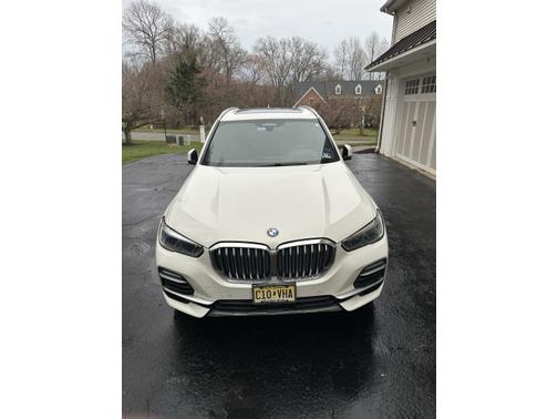 2020 BMW X5 xDrive50i