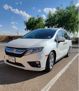 2020 Honda Odyssey EX-L