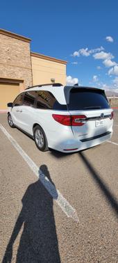 2020 Honda Odyssey EX-L