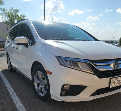 2020 Honda Odyssey EX-L