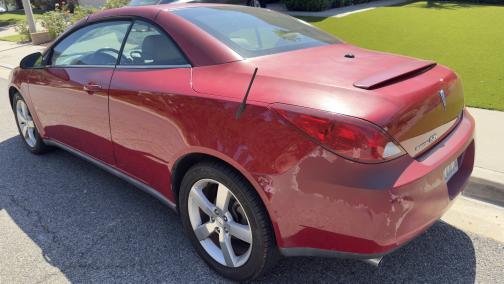 2007 Pontiac G6 GT