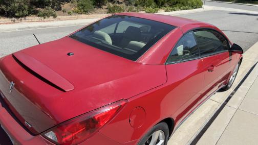 2007 Pontiac G6 GT
